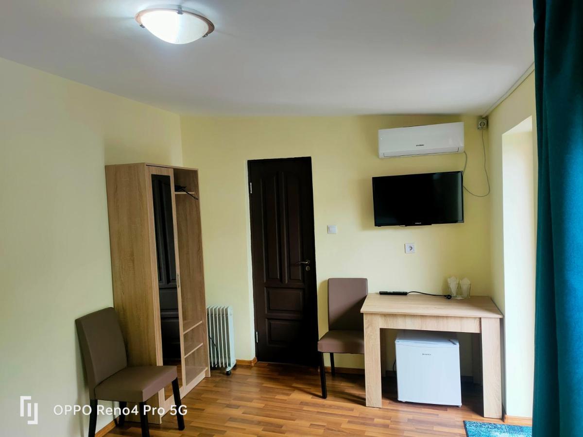 Casa Aurelia Bed & Breakfast Sibiu Bagian luar foto