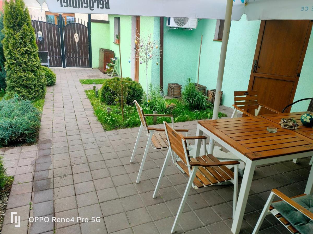 Casa Aurelia Bed & Breakfast Sibiu Bagian luar foto