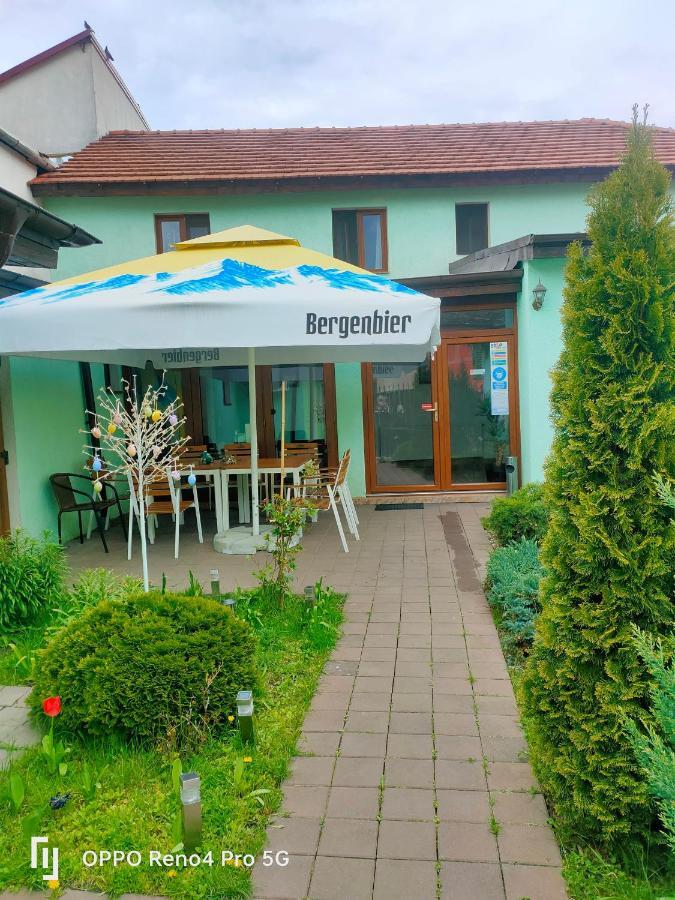 Casa Aurelia Bed & Breakfast Sibiu Bagian luar foto