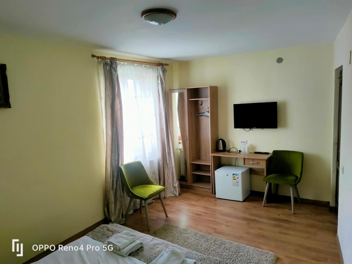 Casa Aurelia Bed & Breakfast Sibiu Bagian luar foto
