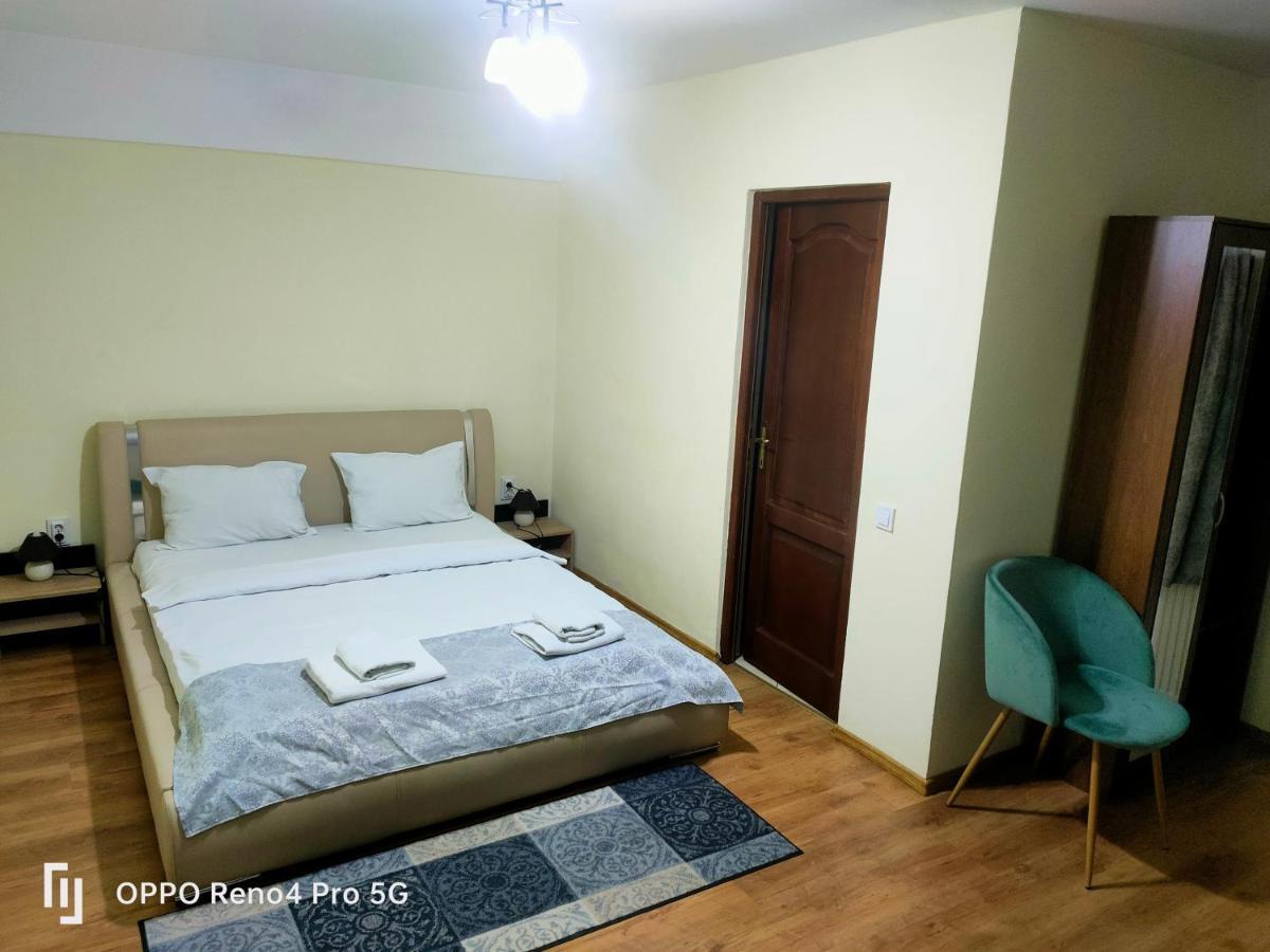 Casa Aurelia Bed & Breakfast Sibiu Bagian luar foto