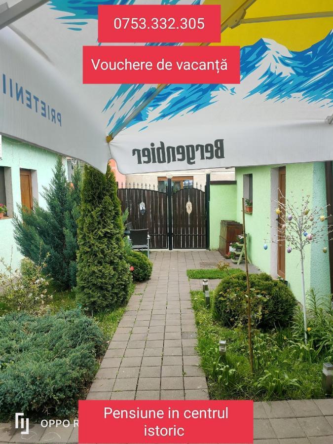 Casa Aurelia Bed & Breakfast Sibiu Bagian luar foto