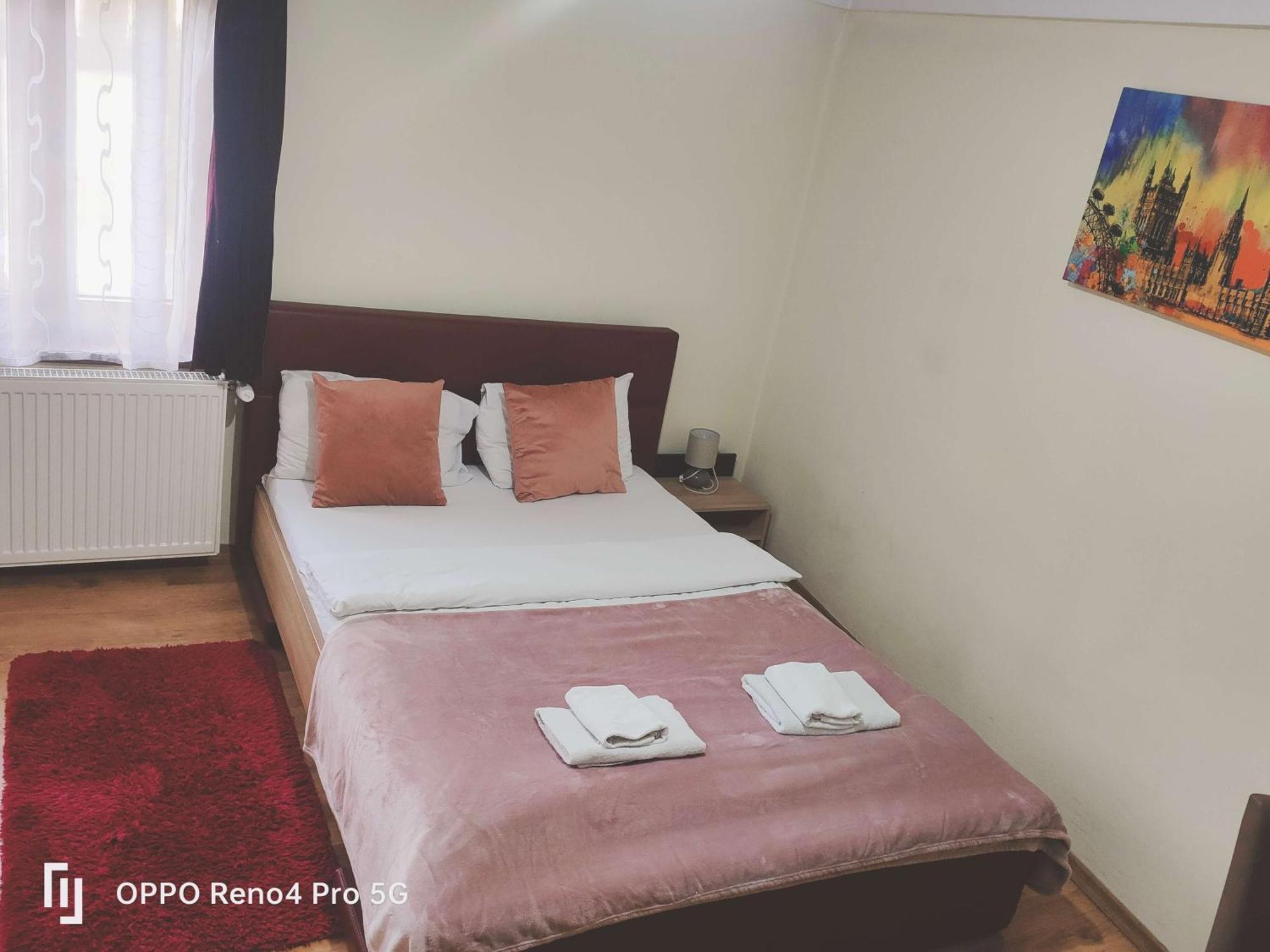 Casa Aurelia Bed & Breakfast Sibiu Bagian luar foto