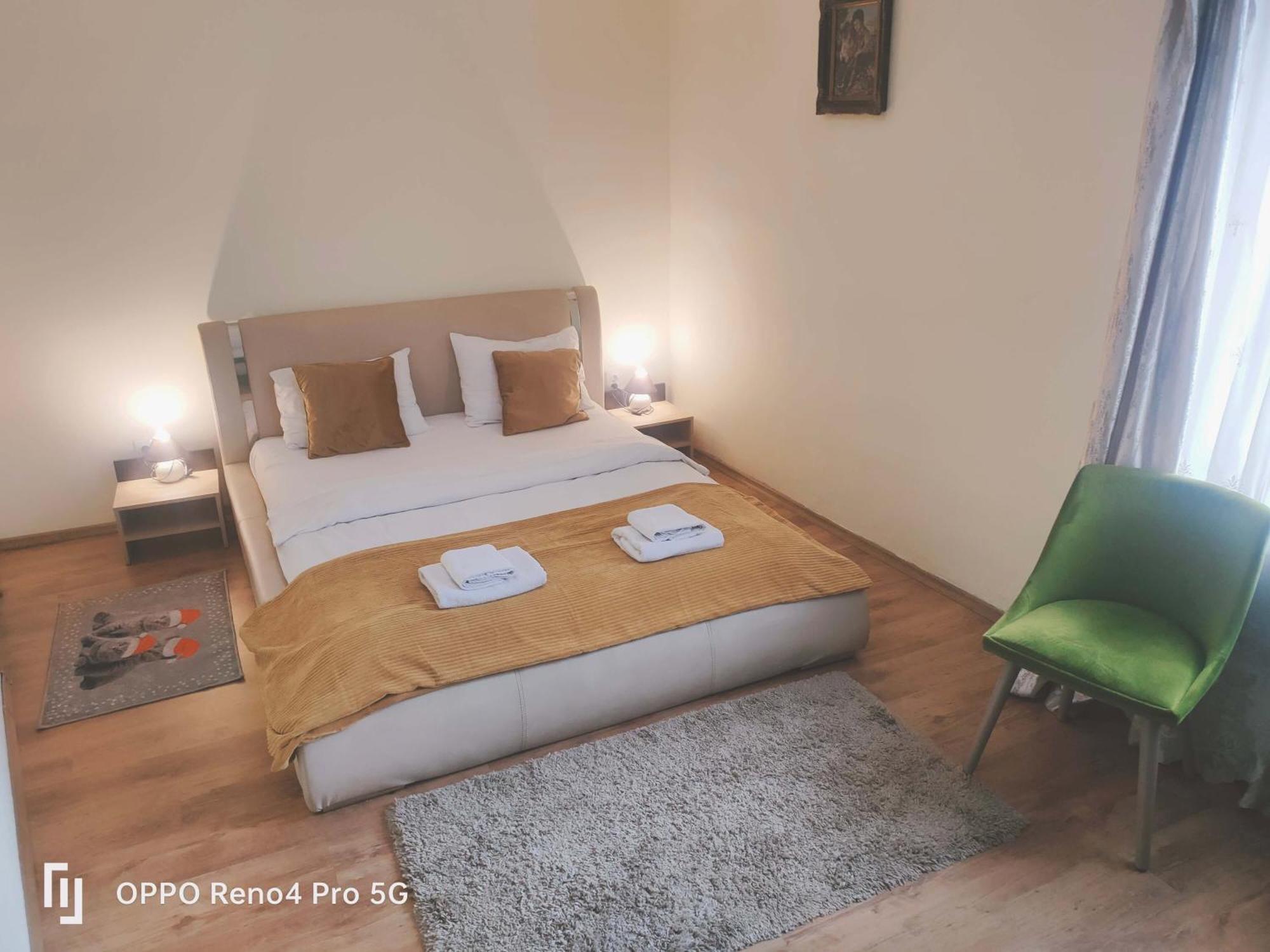Casa Aurelia Bed & Breakfast Sibiu Bagian luar foto