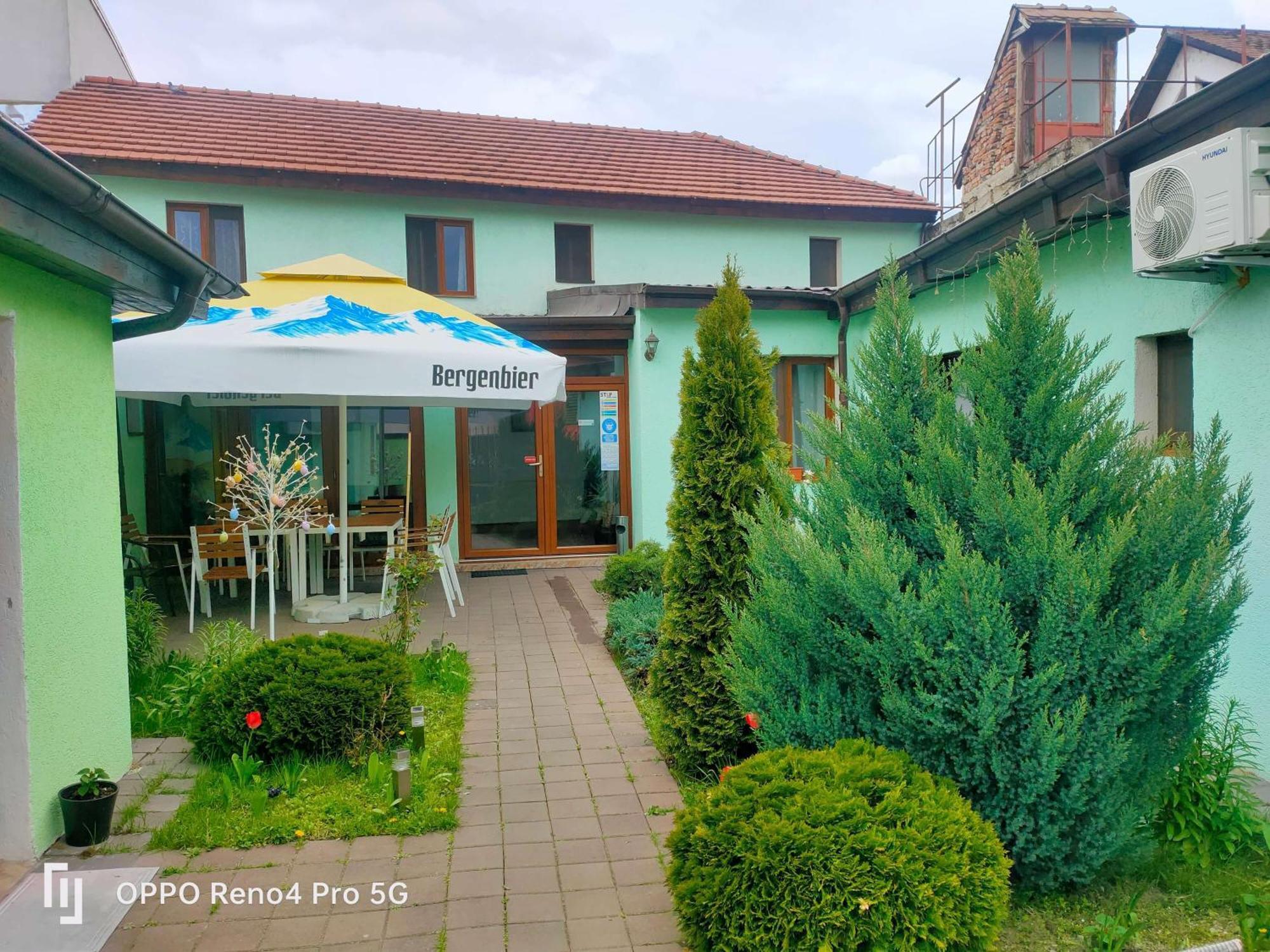 Casa Aurelia Bed & Breakfast Sibiu Bagian luar foto