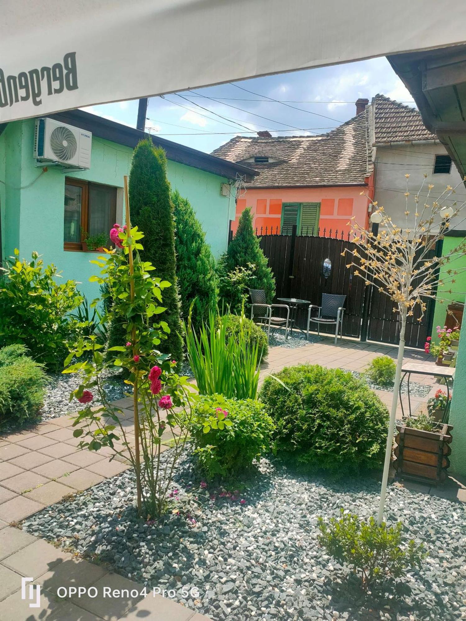 Casa Aurelia Bed & Breakfast Sibiu Bagian luar foto