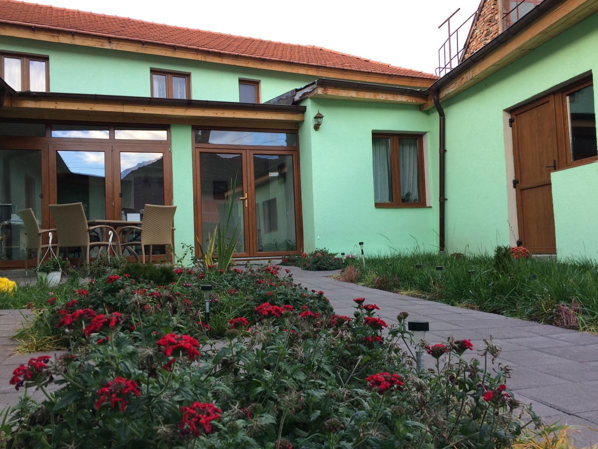 Casa Aurelia Bed & Breakfast Sibiu Bagian luar foto