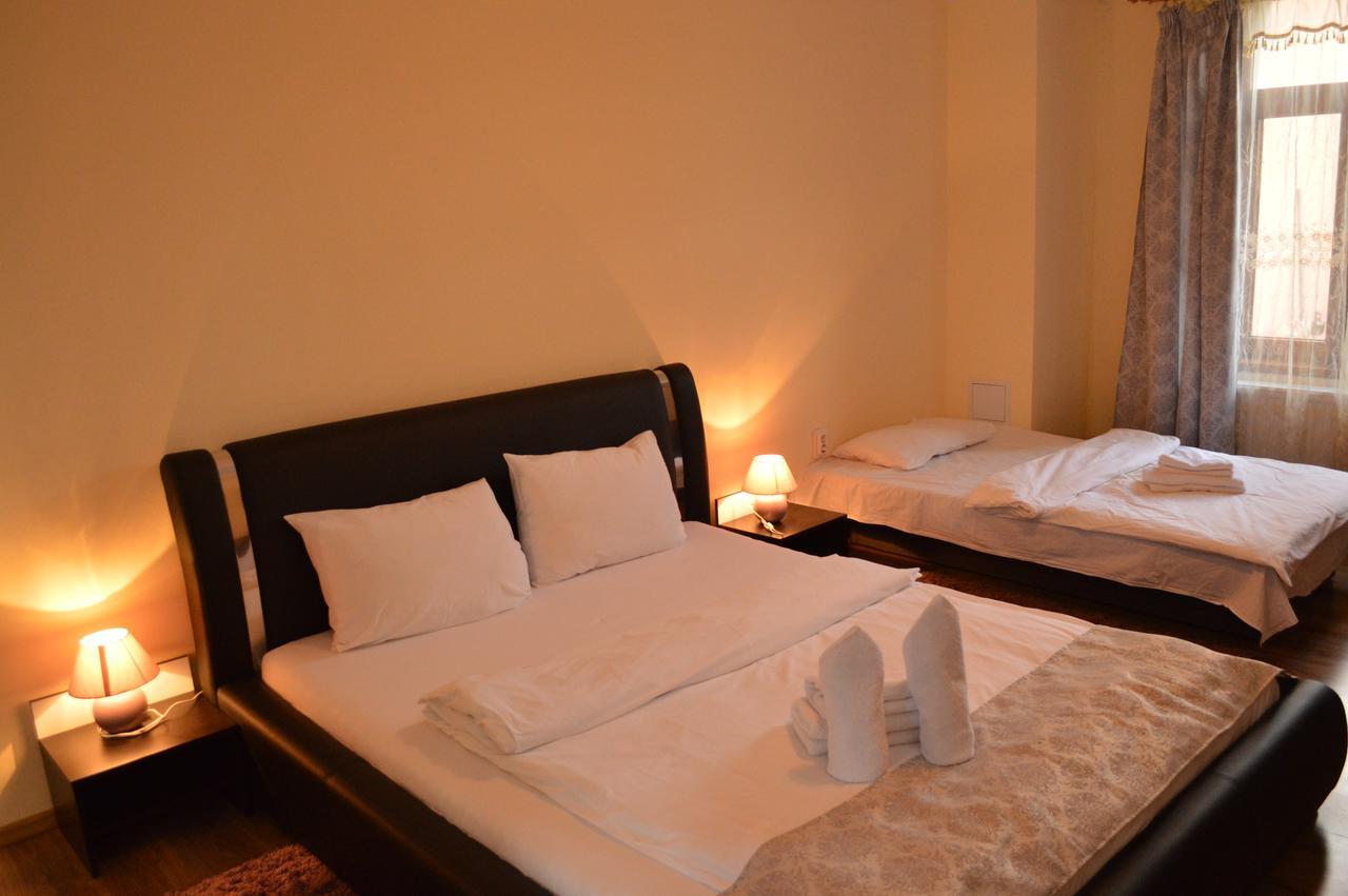 Casa Aurelia Bed & Breakfast Sibiu Bagian luar foto