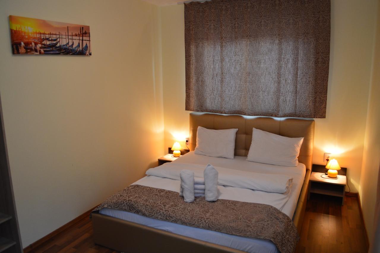 Casa Aurelia Bed & Breakfast Sibiu Bagian luar foto