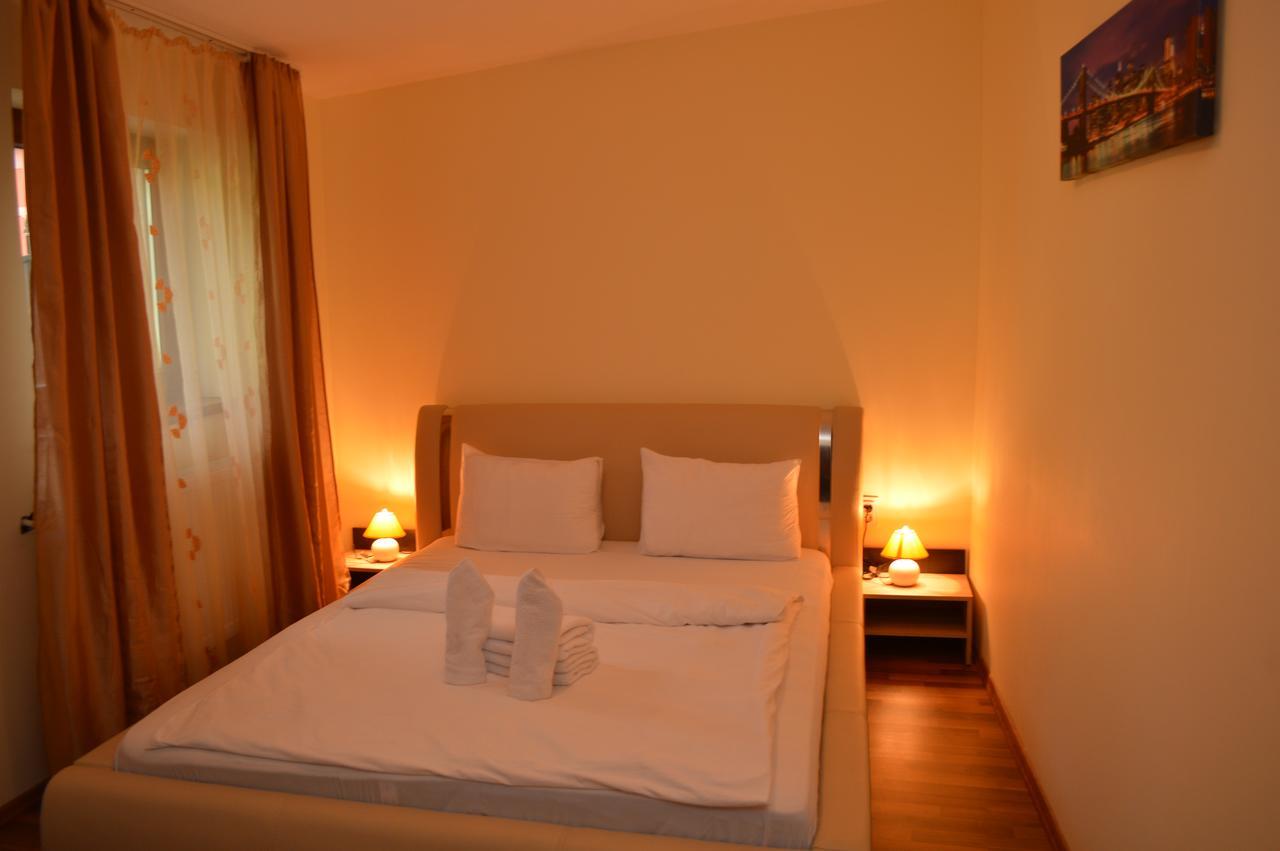 Casa Aurelia Bed & Breakfast Sibiu Bagian luar foto